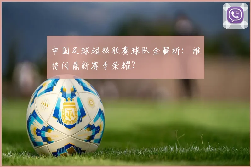 中国足球超级联赛球队全解析：谁将问鼎新赛季荣耀？
